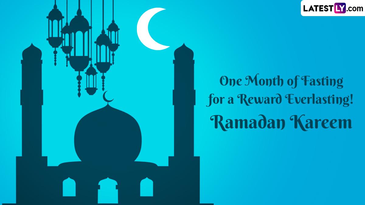 Ramadan Kareem Image And Greetings Messages Quotes