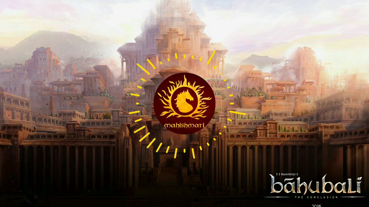 Bahubali The Conclusion Trailer Music Rebel Mahendra Theme