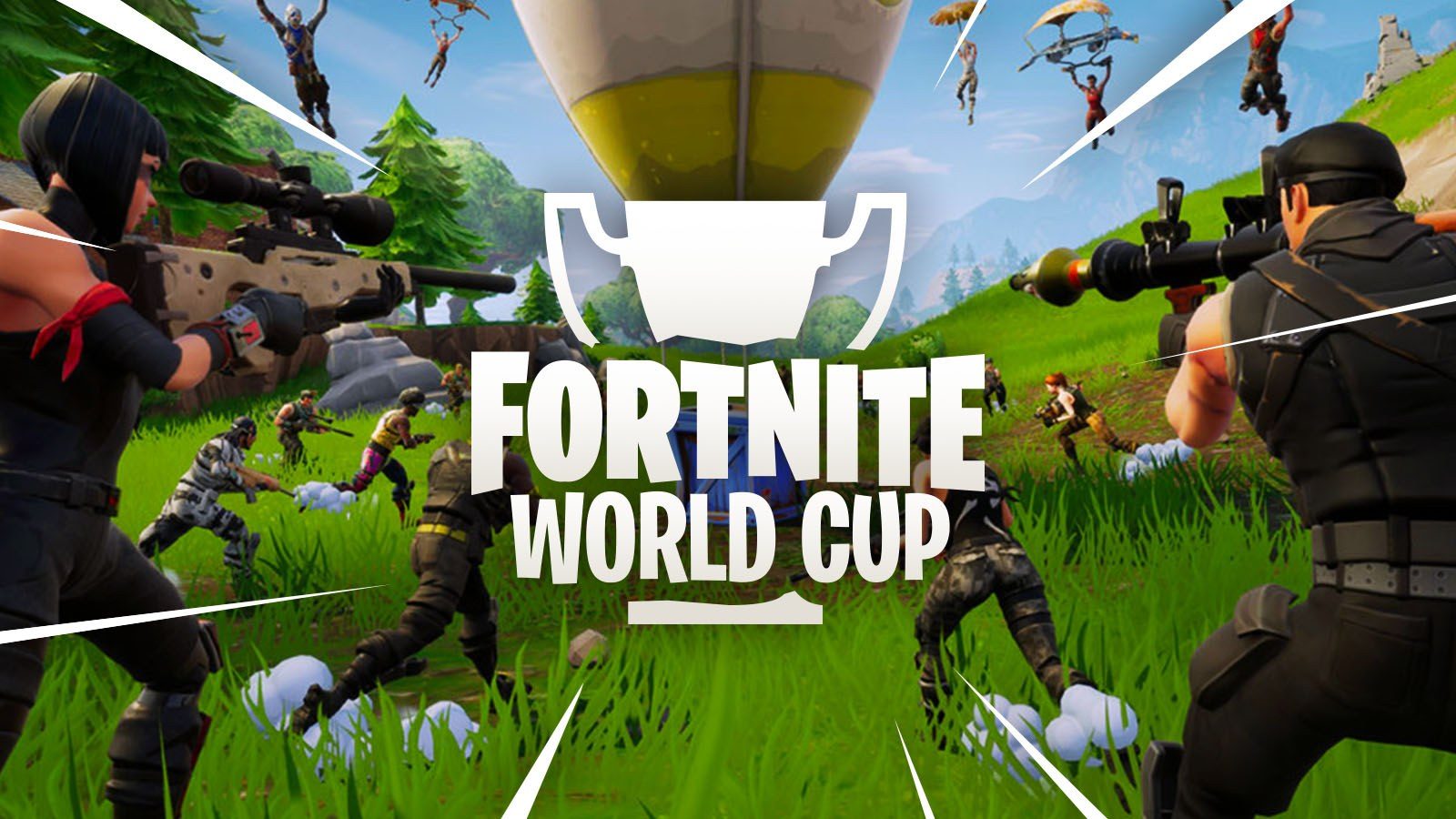 Fortnite World Cup Announced Prize Pool How To Qualify And