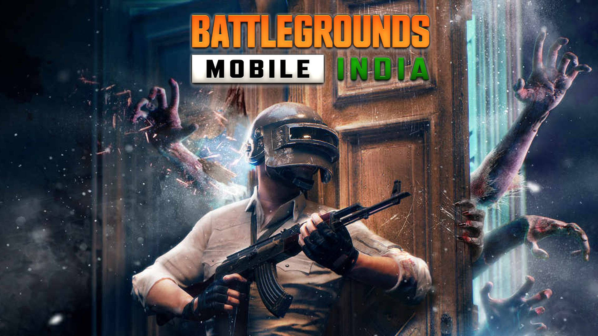 Battleground HD Wallpaper