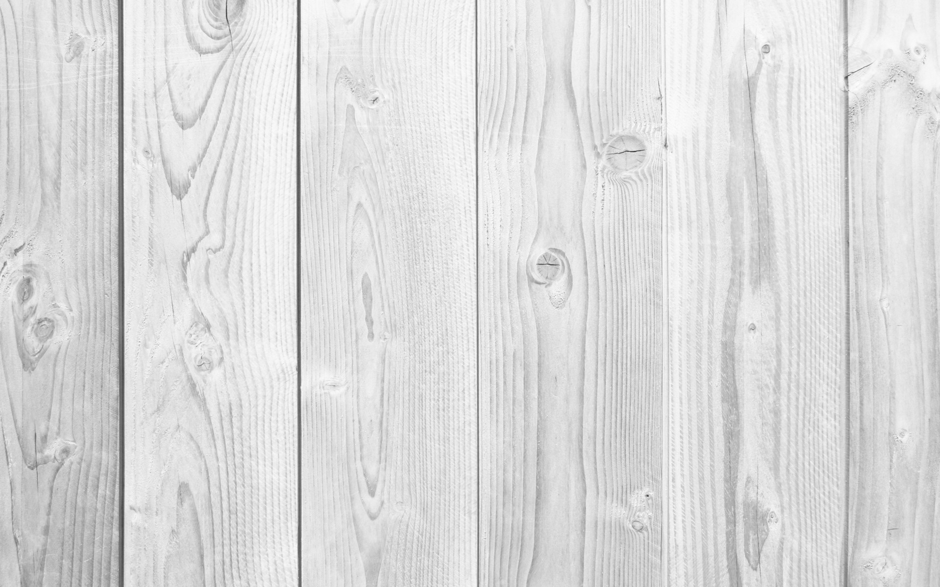 White Wood Wall Texture Wallpape