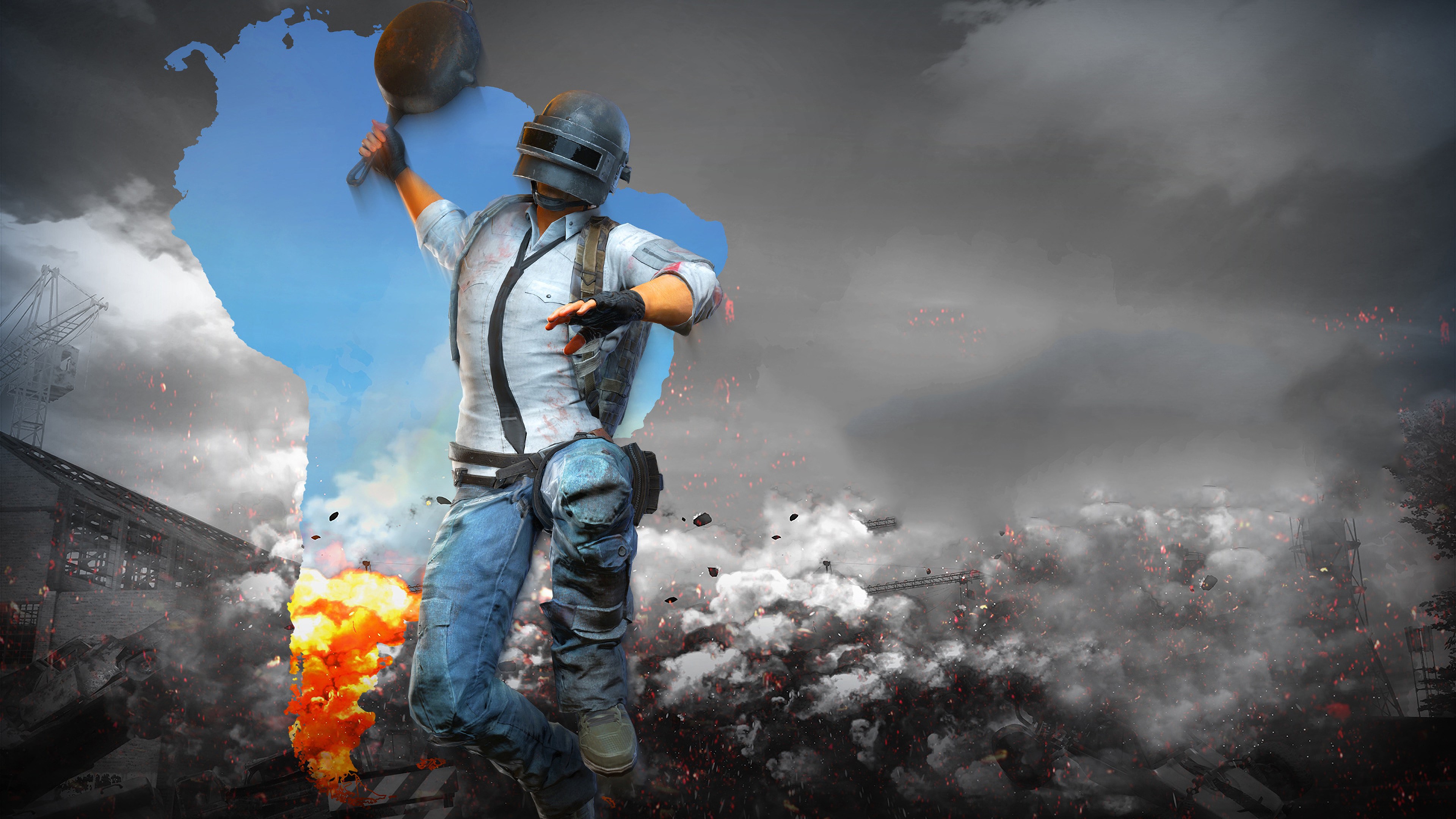 Pubg Wallpaper In Full HD For Pc And Phone Atechguides