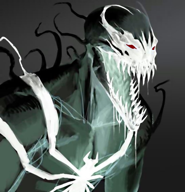 DeviantArt More Collections Like Anti venom Wallpaper By Tommospidey 646x670