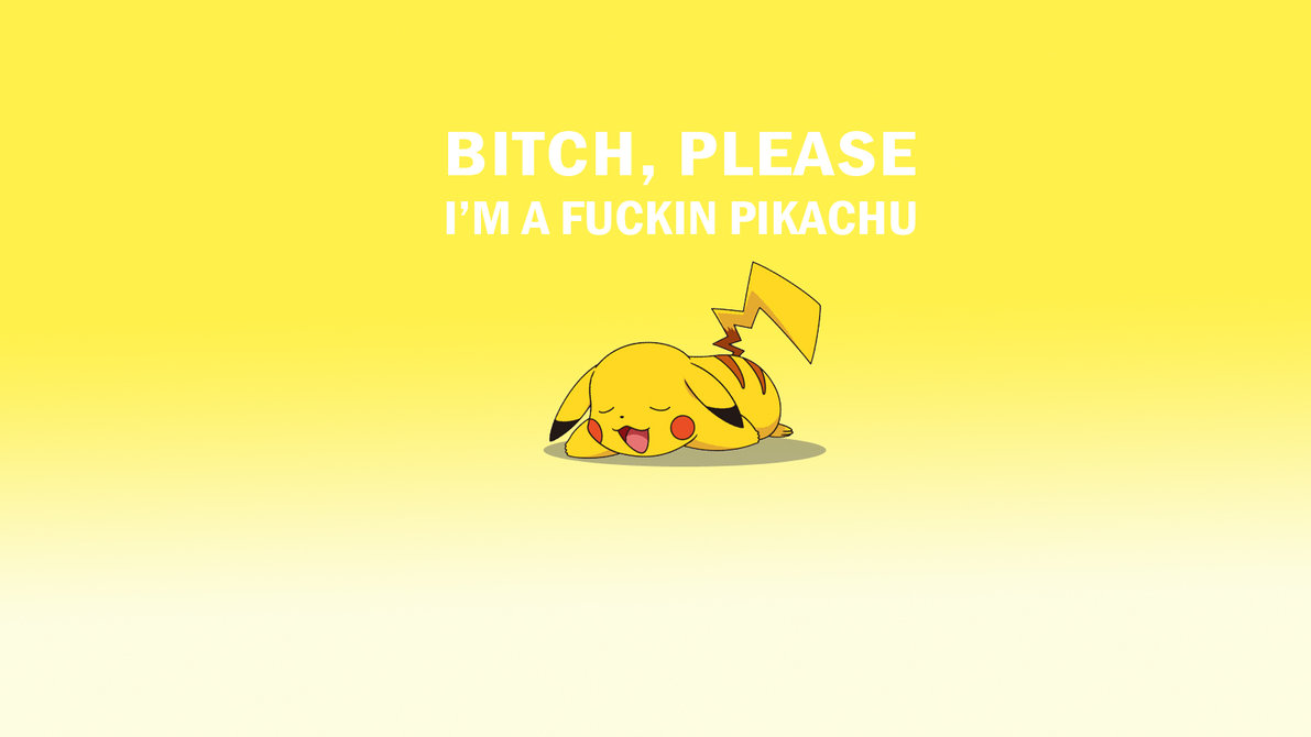 Pikachu Wallpaper By Audiosecrecy