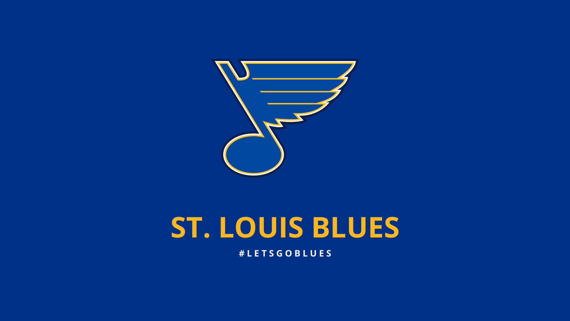 St Louis Blues Wallpaper