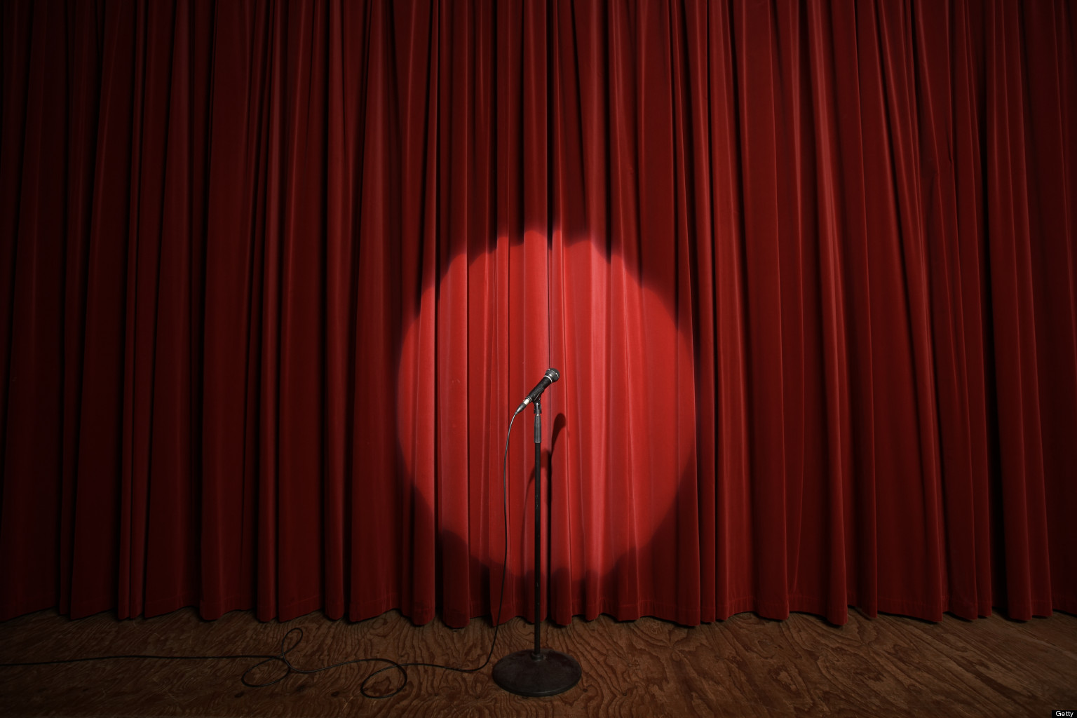 Stand Up Comedy Wallpaper