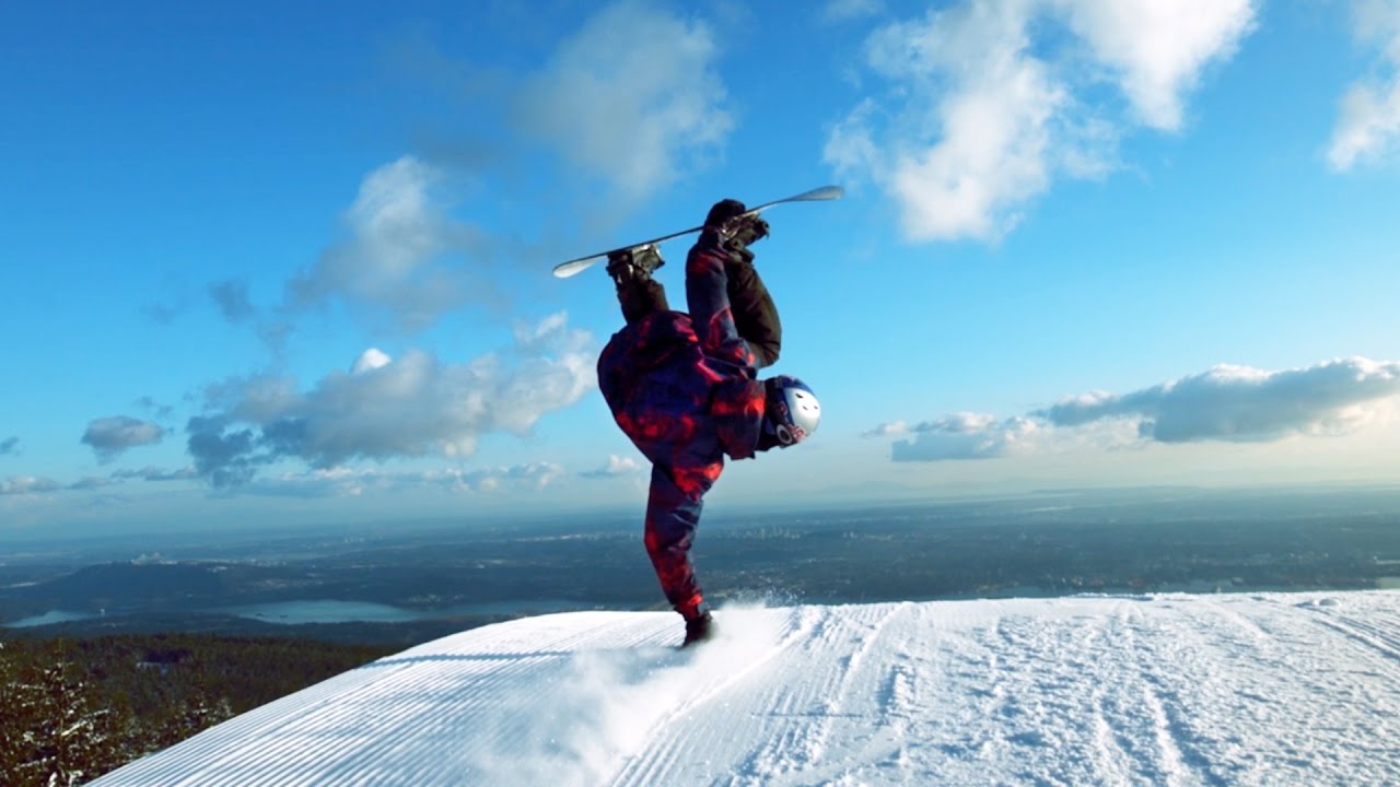 Snowboard Hero Mark Mcmorris Aims For Gold At Beijing Olympics