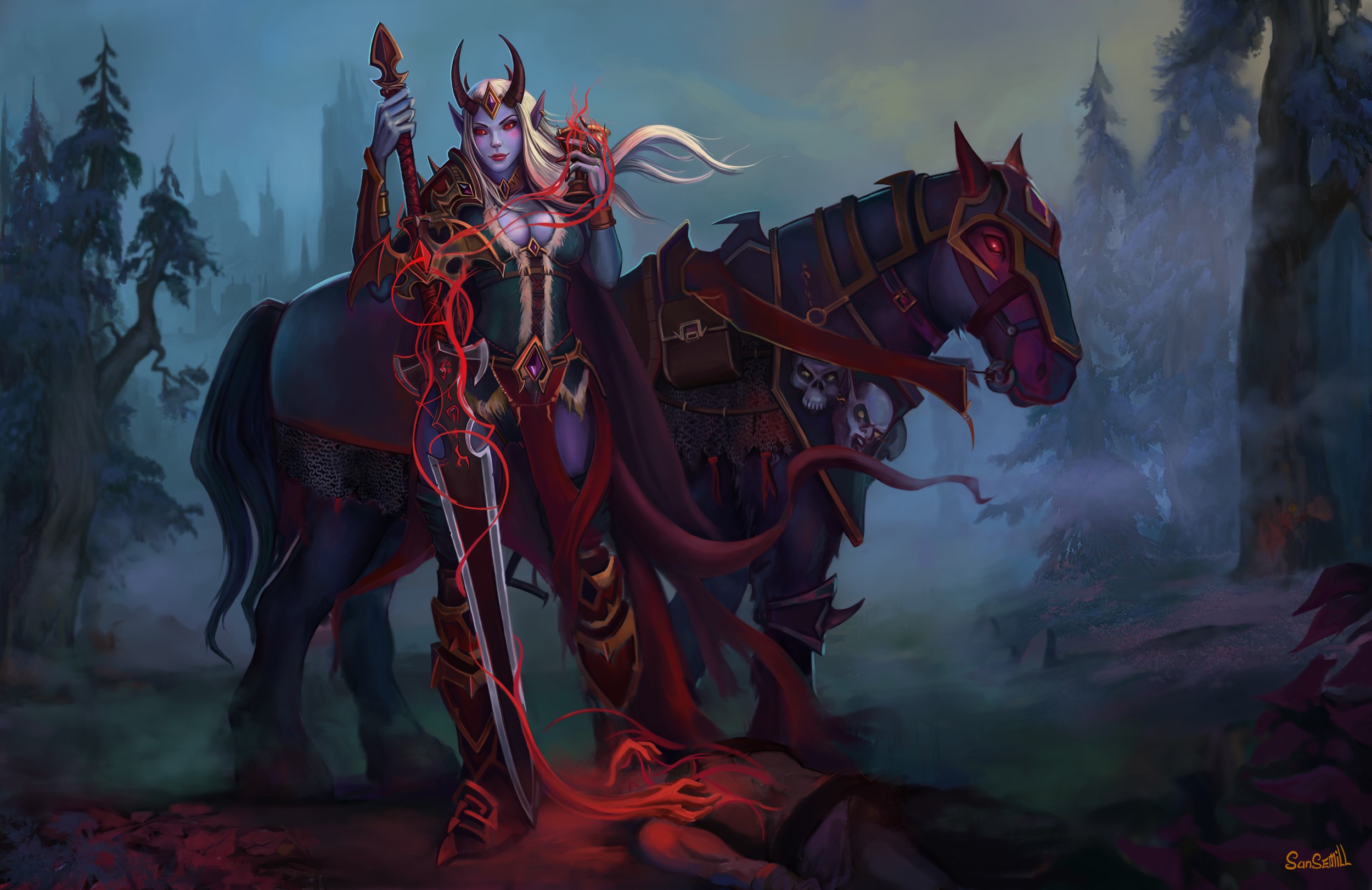 World Of Warcraft Wallpaper