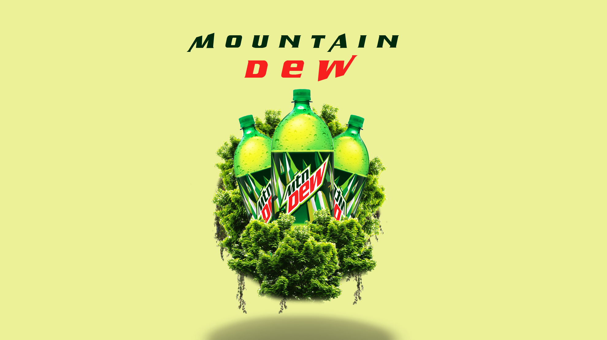 Mountain Dew Puter Wallpaper Desktop Background Id