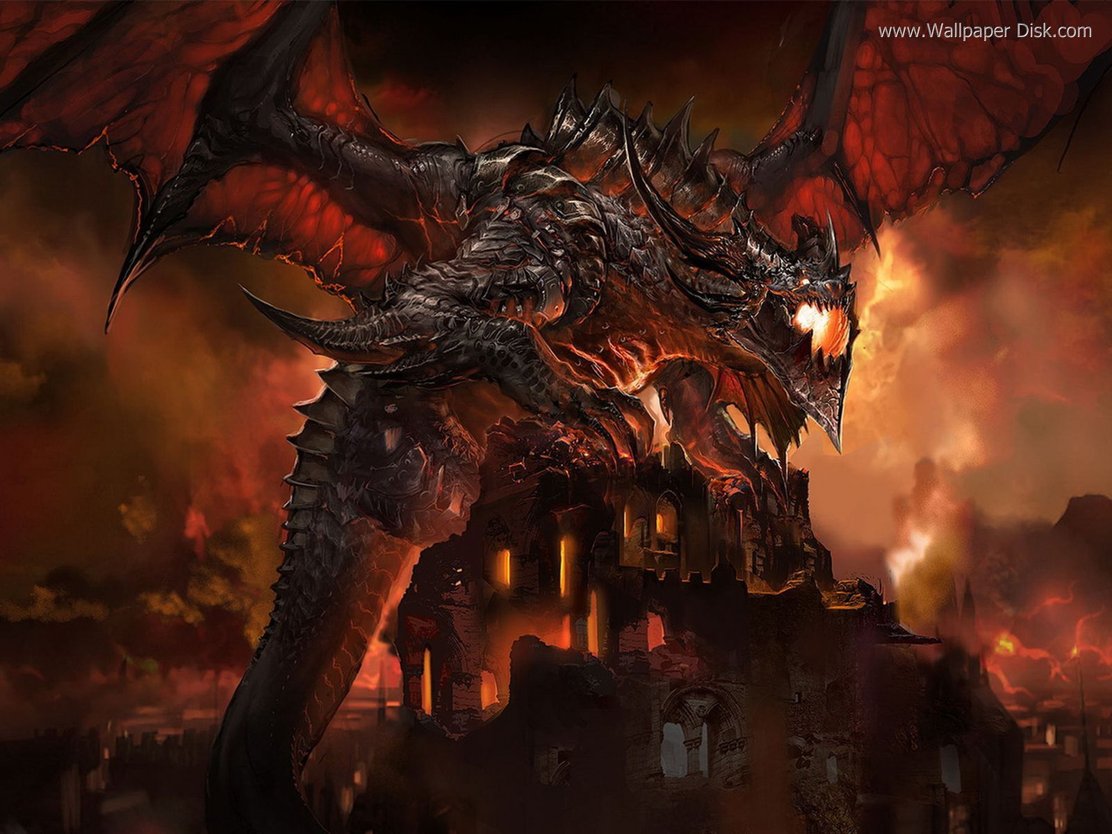 Best Dragon mutant 8 desktop wallpapers background collection