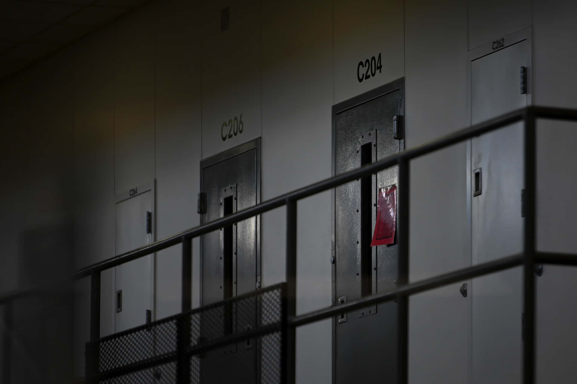 Prison Background Wallpaper