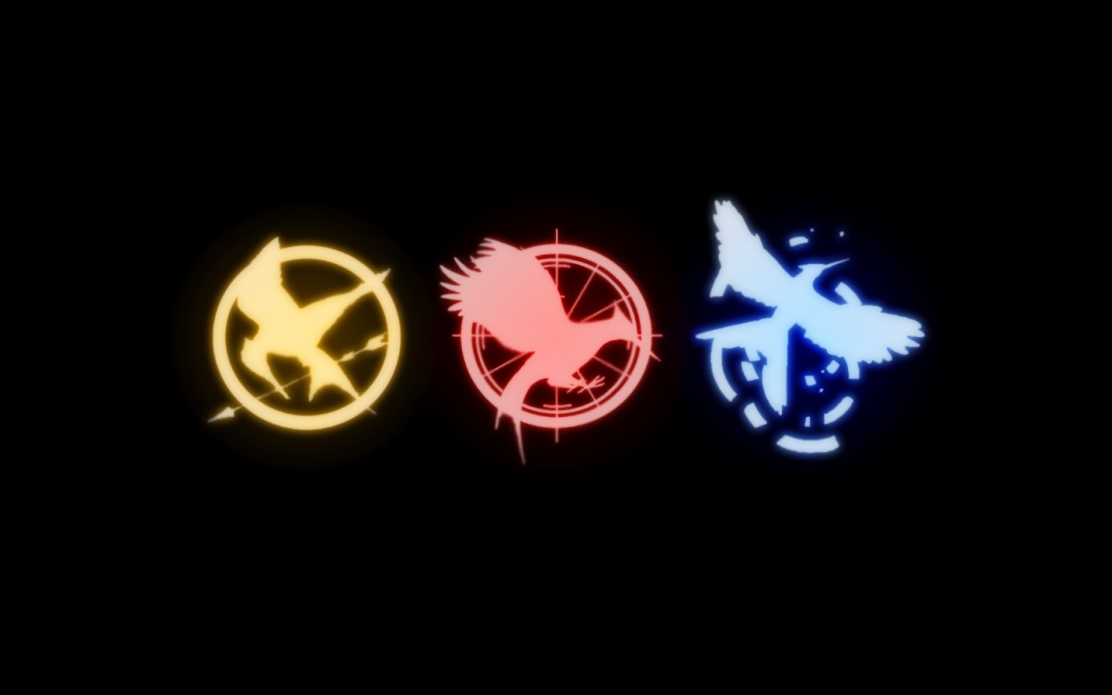 the hunger games trilogy wallpaper