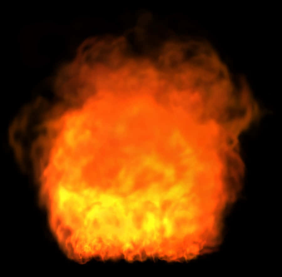 Explosion Background Wallpaper
