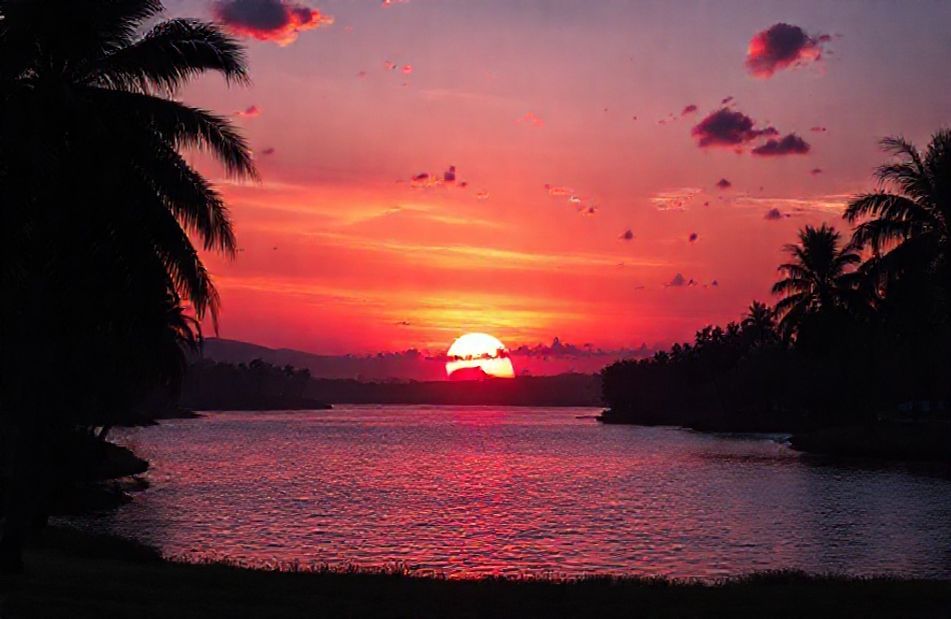Beautiful Sunset Wallpaper