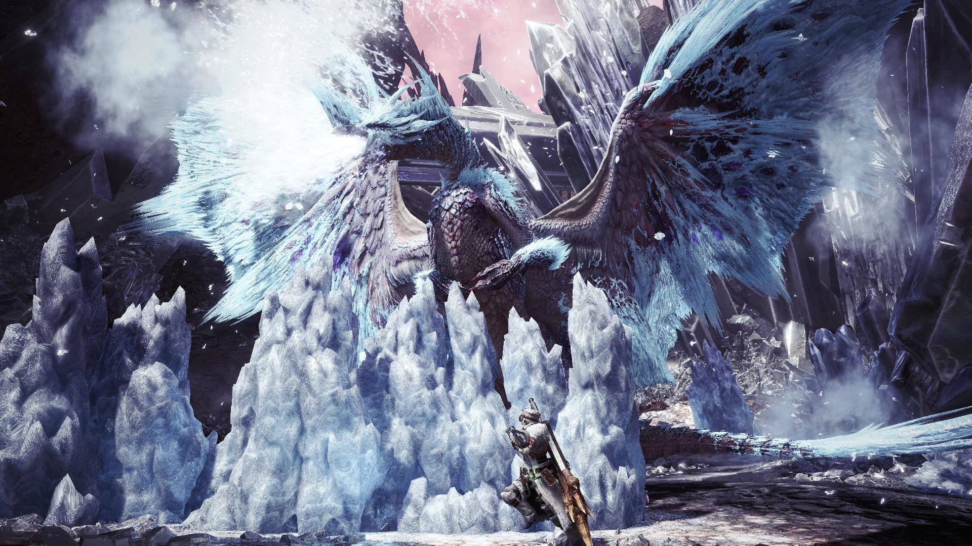 Monster Hunter World Wallpaper