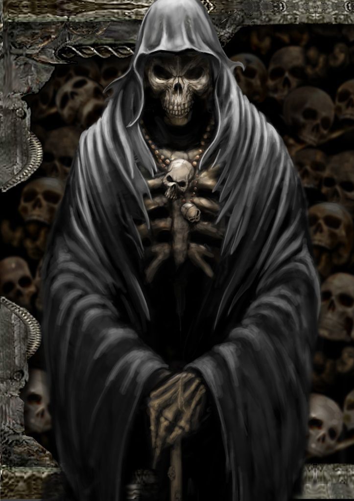 Skeleton Live Wallpaper Horror Skull HD