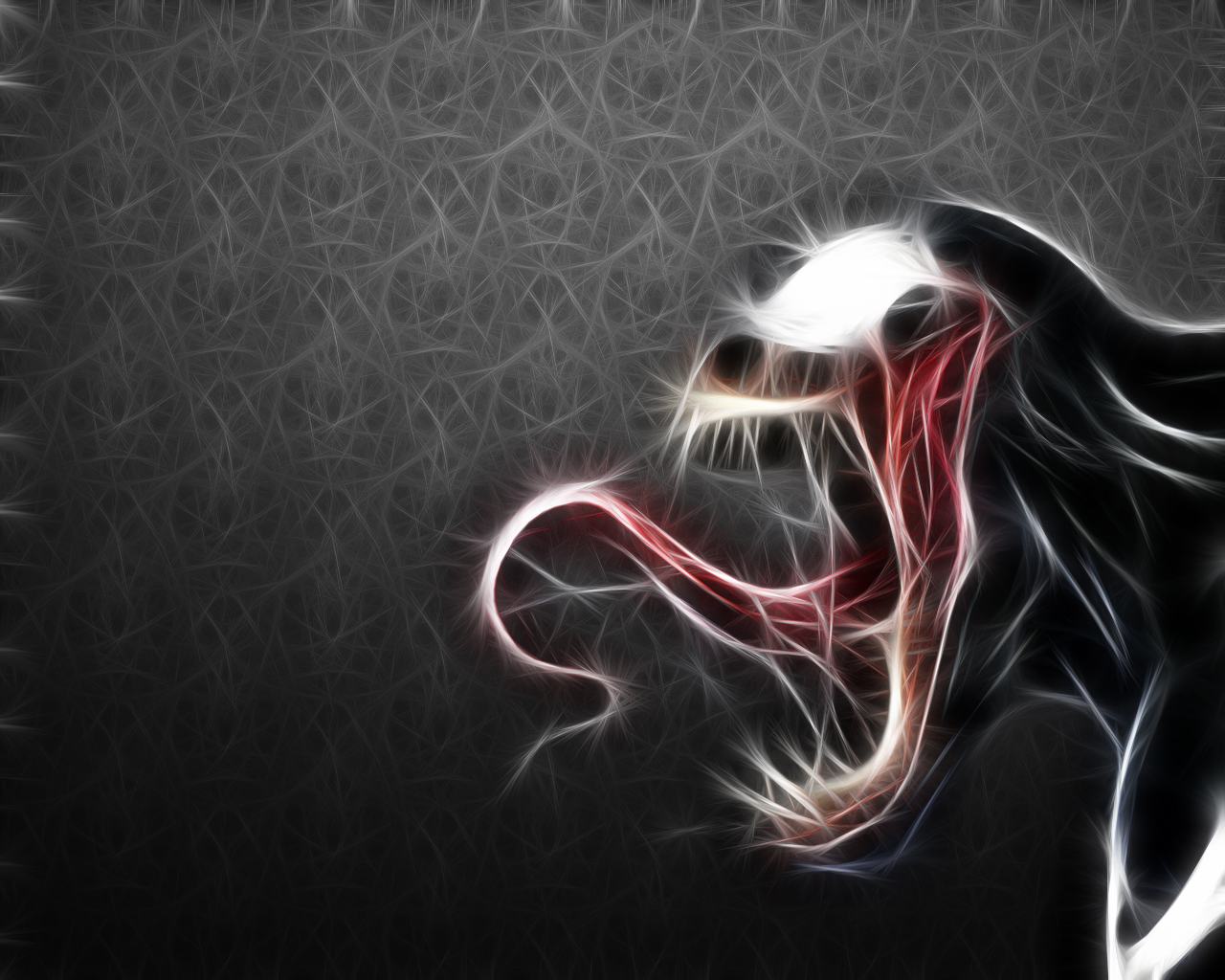 Venom Spider Man Wallpaper Spiderman Fractalius