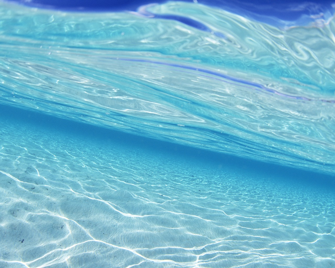 Maldives Sky Sea Aquamarine water Wallpapers