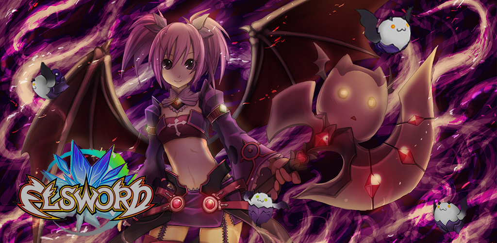 Elsword Anime Live Wallpaper Android Game