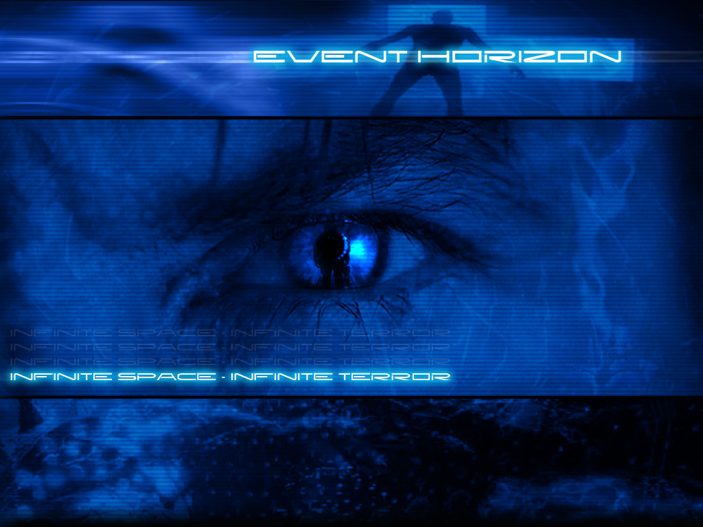 Event Horizon Wallpaper