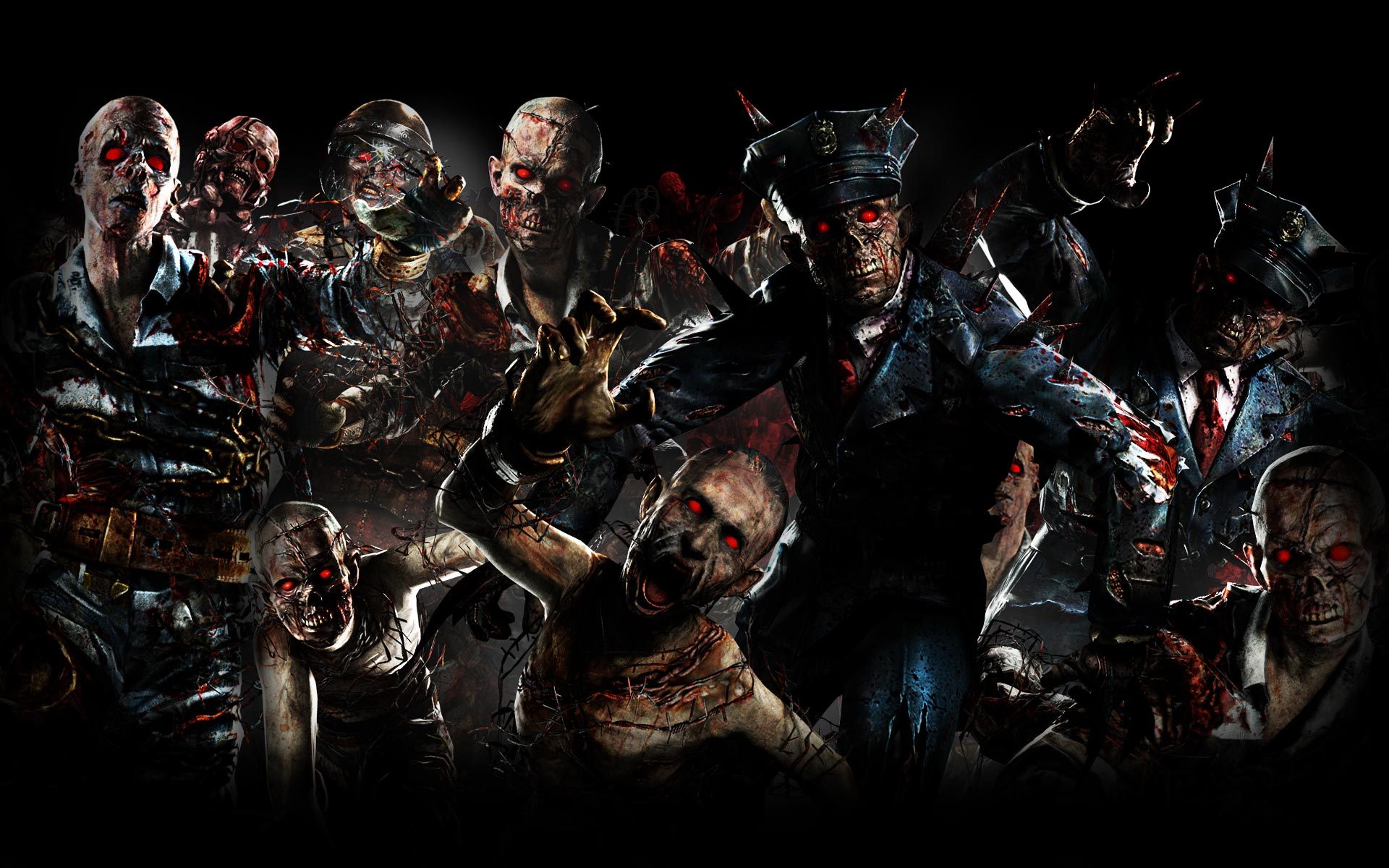 Call Of Duty Zombies Wallpaper Dota And E Sports Geeks