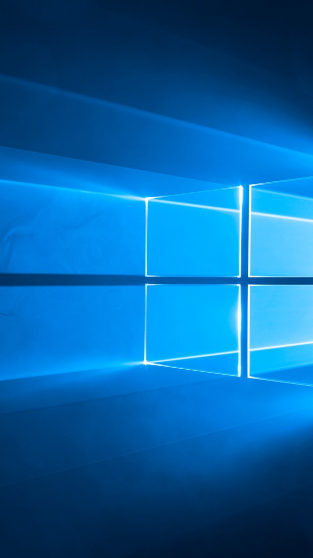 Windows Wallpaper Os Microsoft Blue