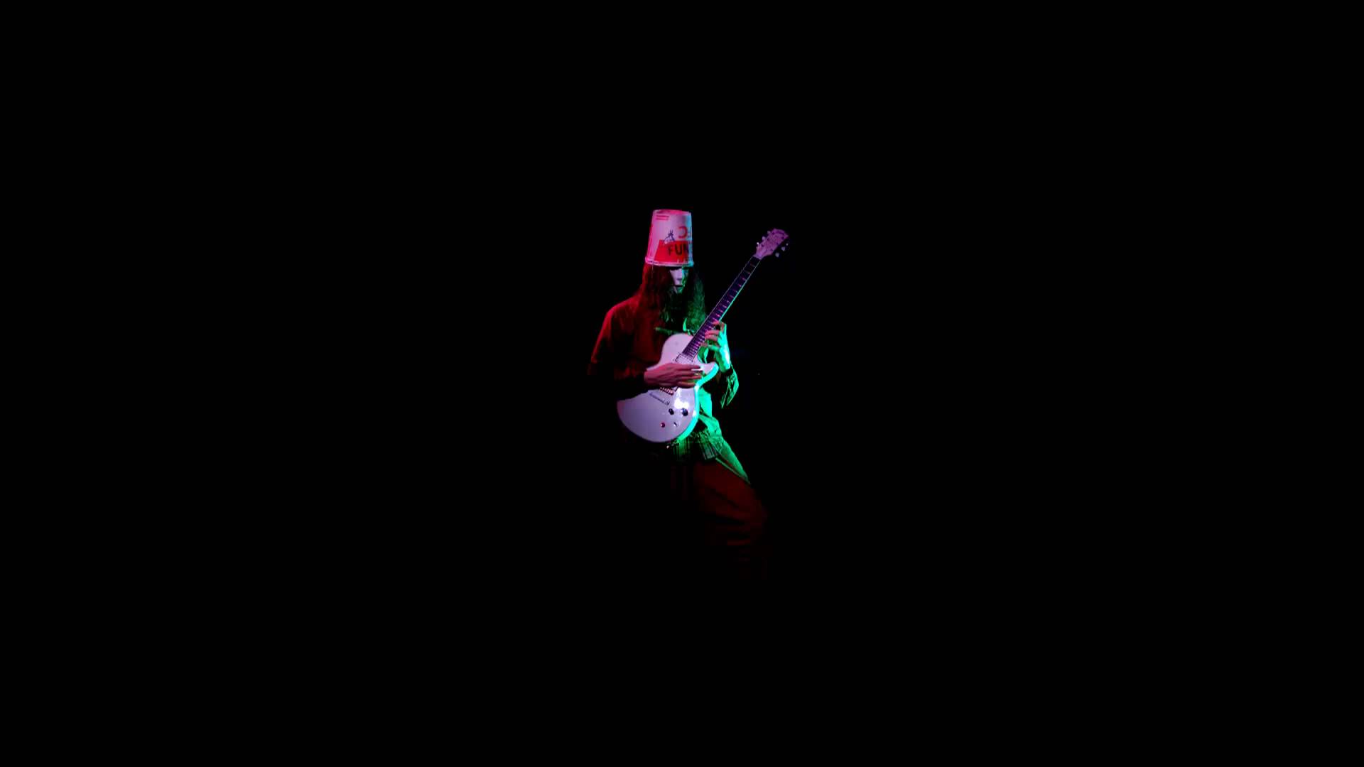 Buckethead Witches On The Heath HD