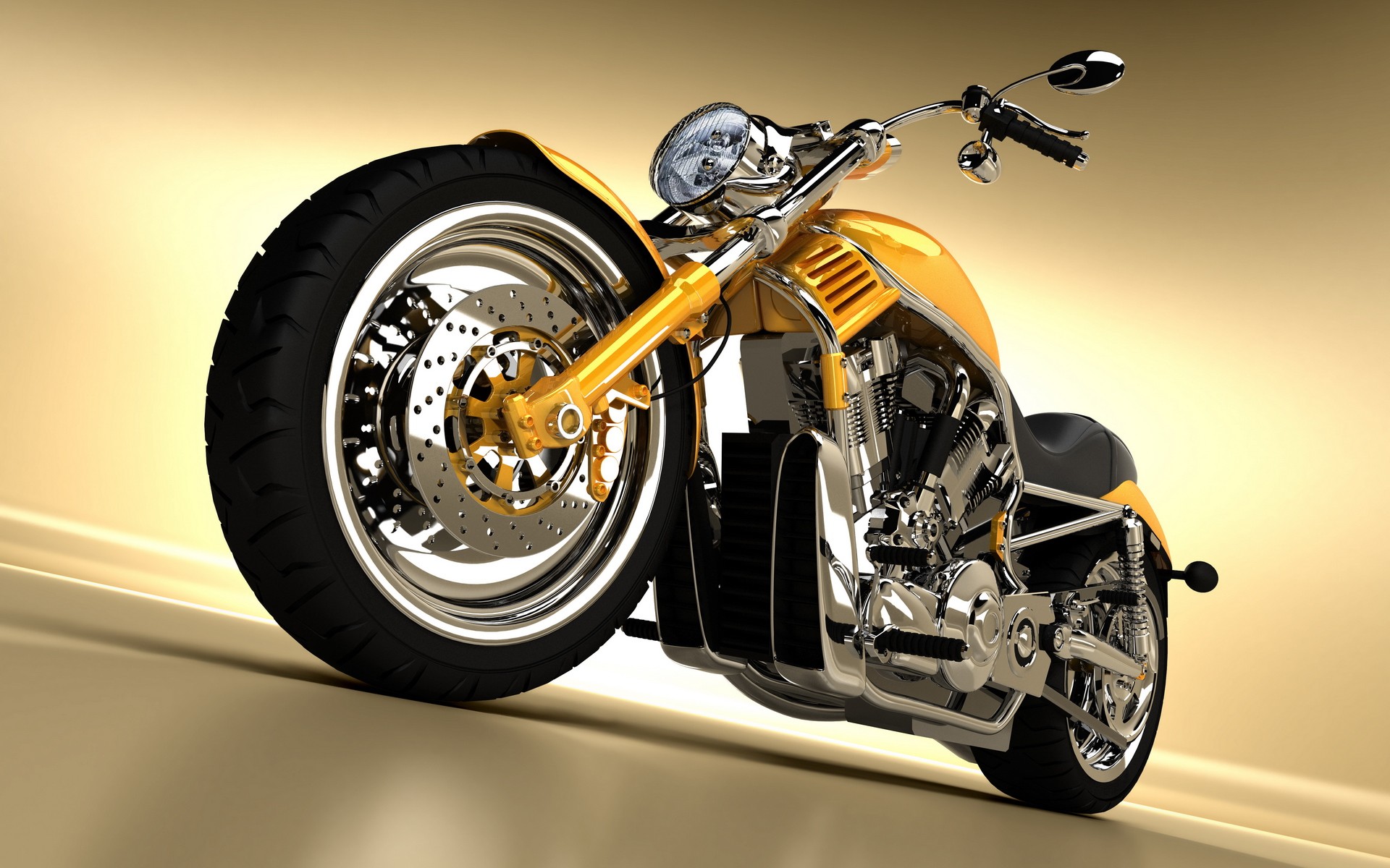 Harley Davidson Xl883 Superlow 1080p HD Wallpaper