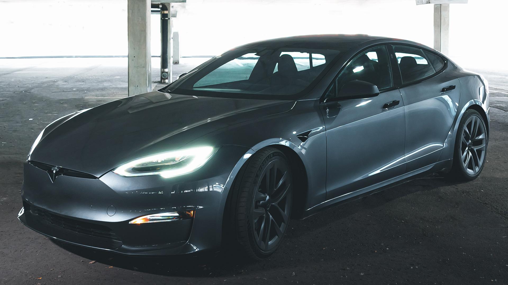 Tesla Model S Plaid US Wallpapers and HD Images Car Pixel