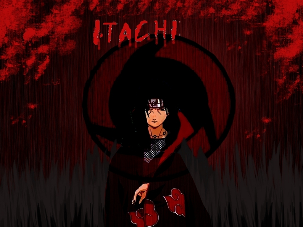 Itachi Itachi Uchiha Wallpaper