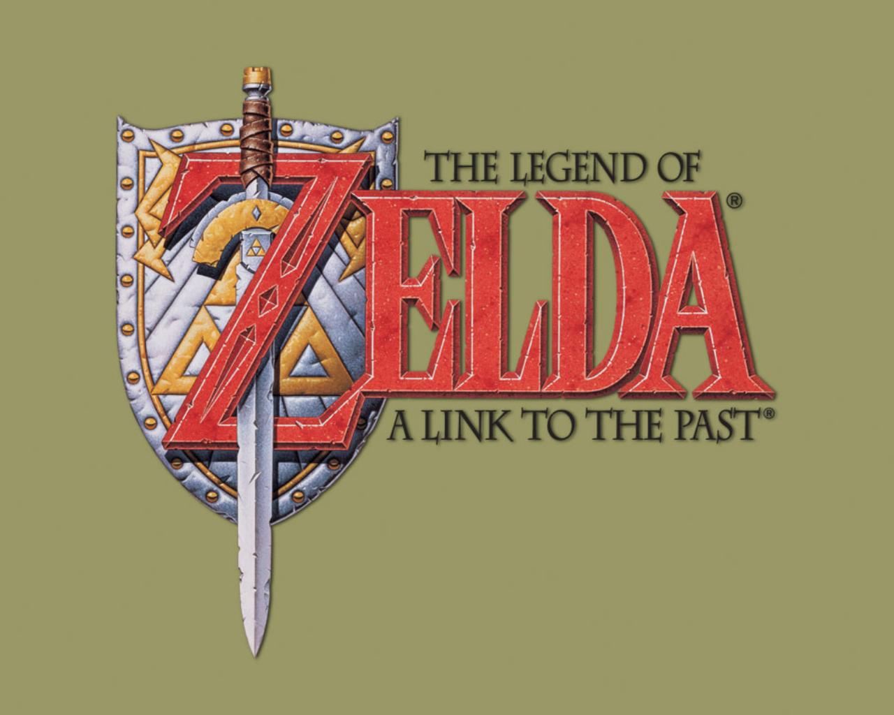 Link To The Past Wallpaper A
