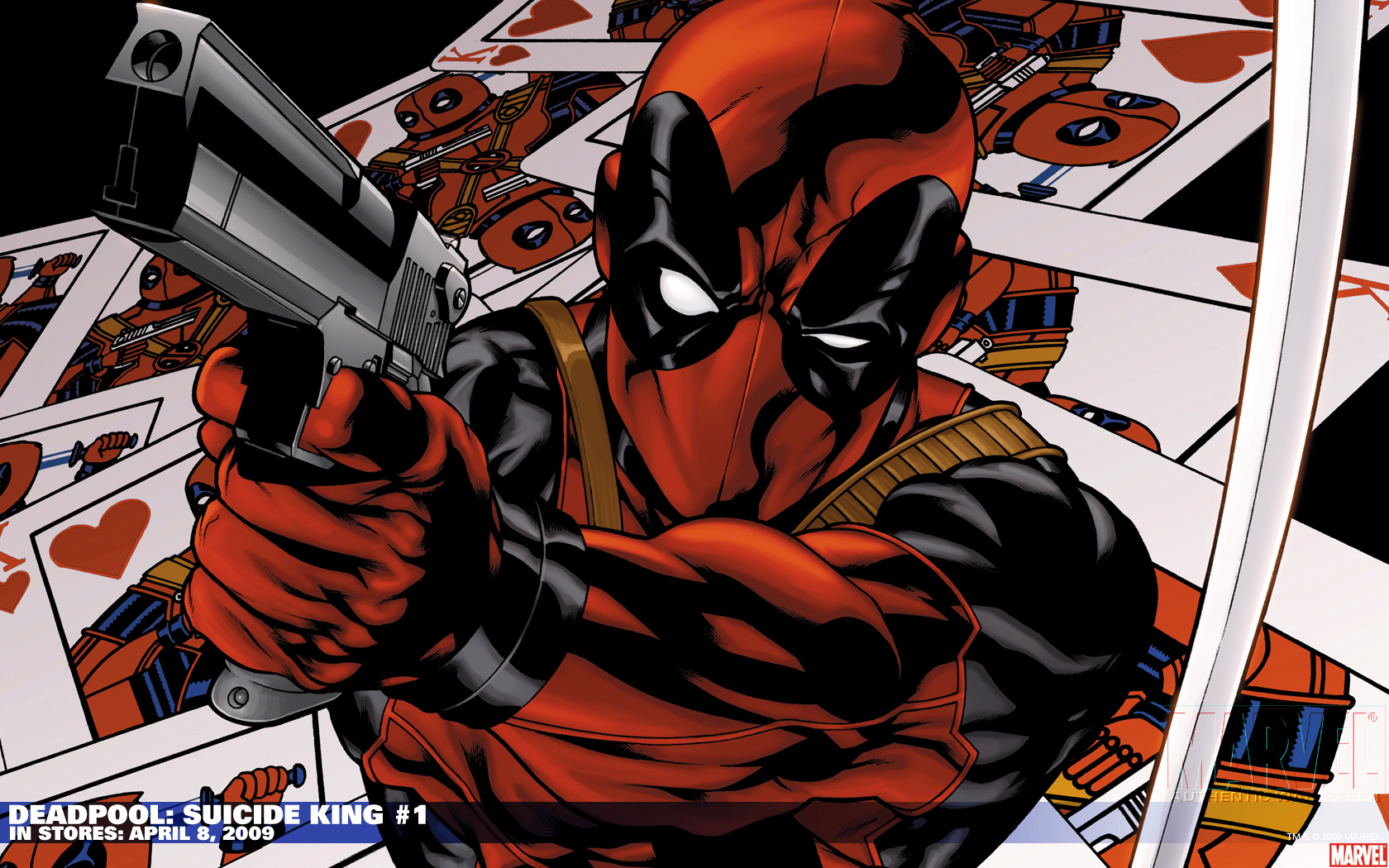 Deadpool Image Wallpaper HD And Background