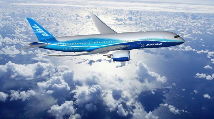 Boeing High Quality And Resolution Wallpaper On