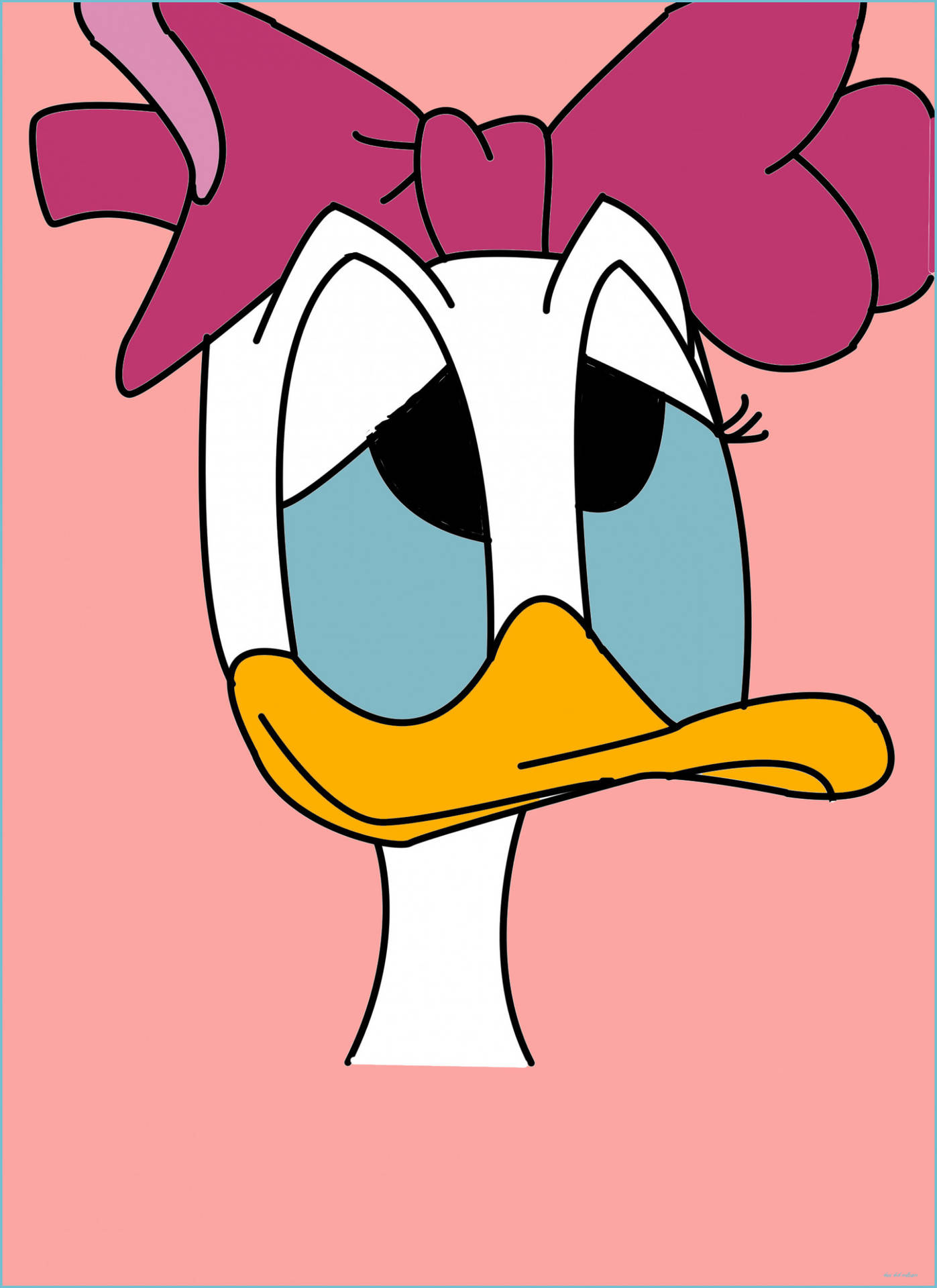 Daisy Duck Wallpaper