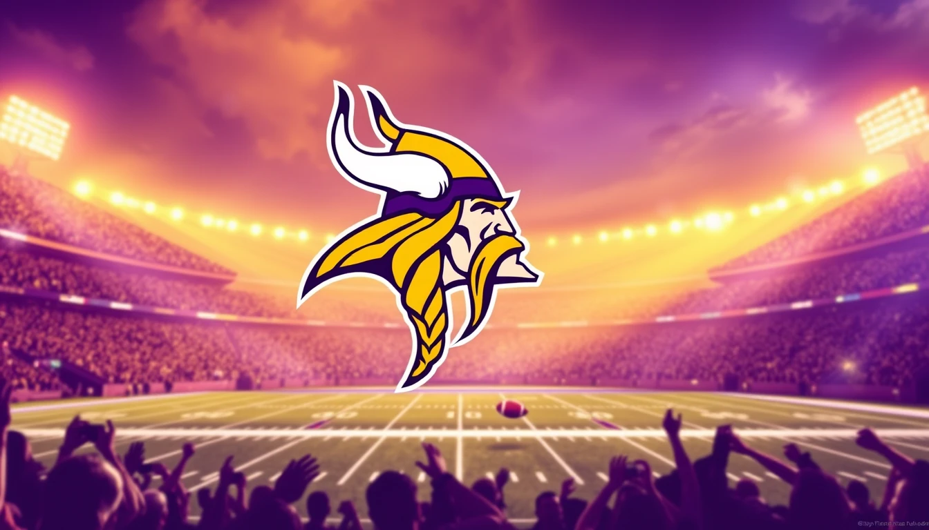 Minnesota Vikings Wallpaper
