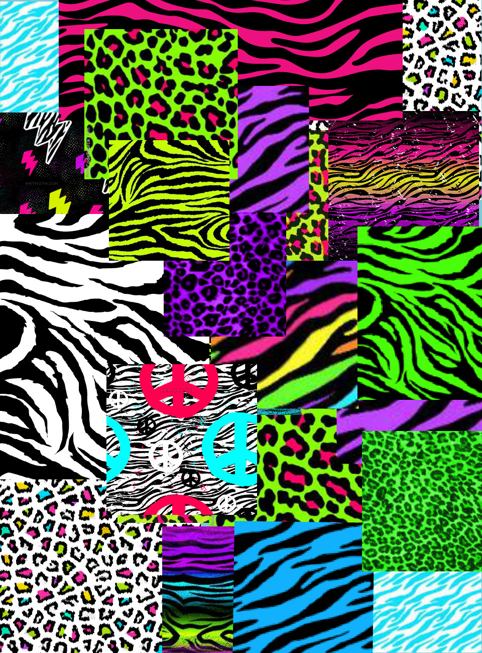 About Neon Animals Wallpapers Google Play version   Apptopia