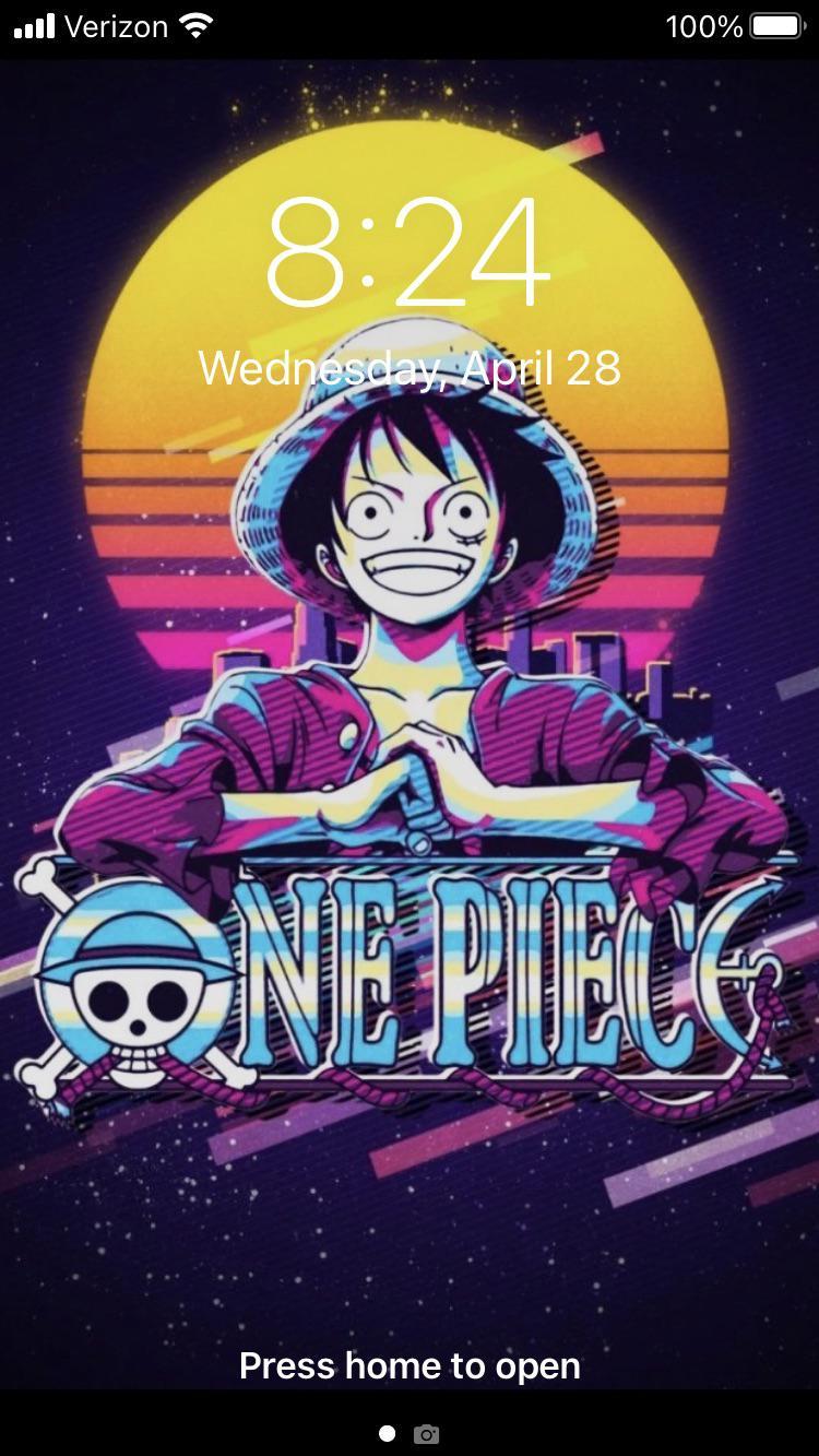 I Just Found This Cool One Piece Wallpaper R Onepiece