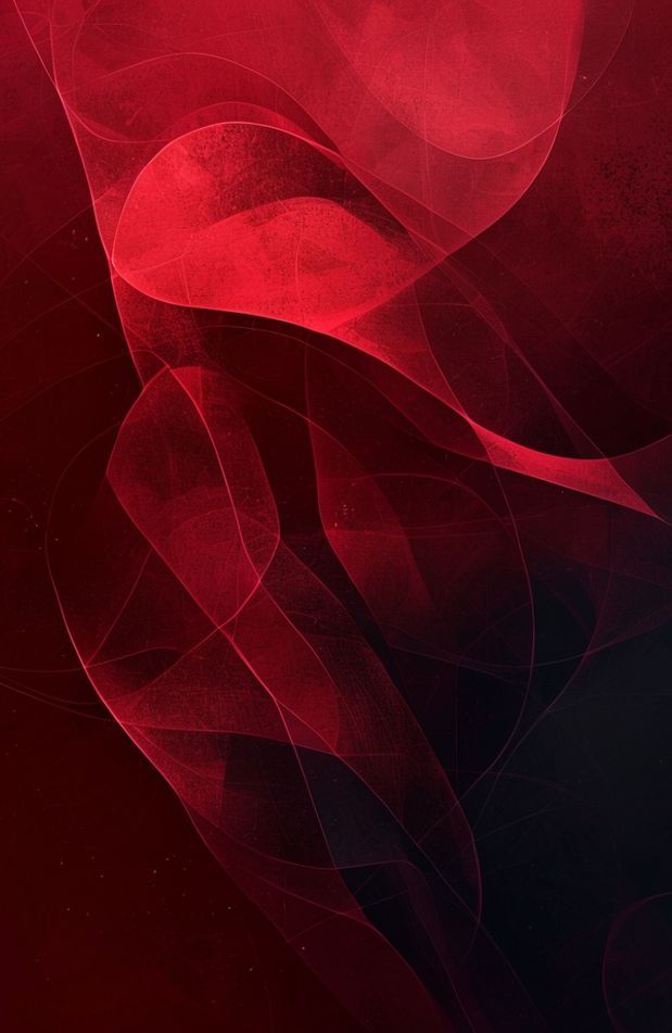 Dark Red Background Wallpaper