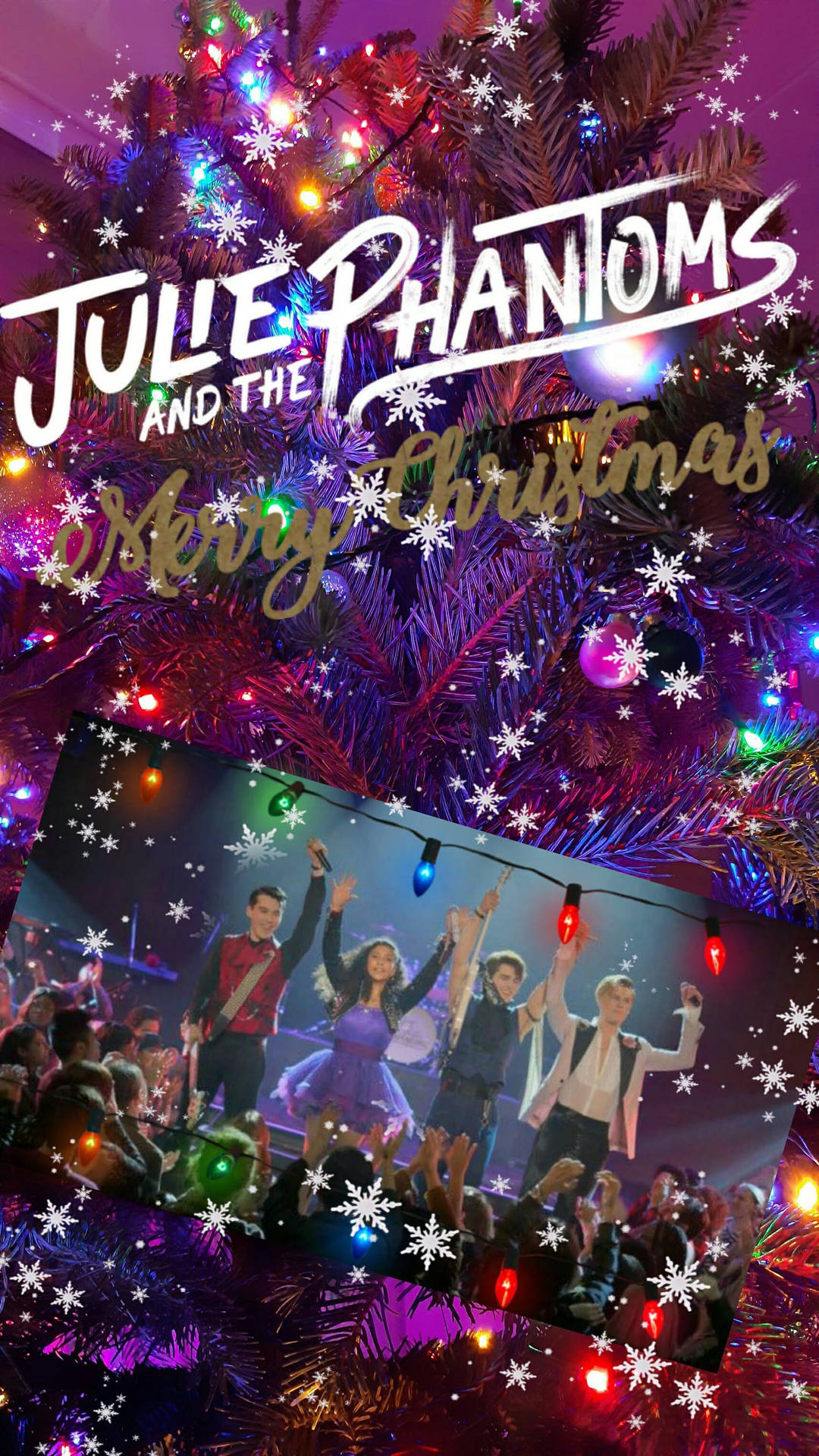 Julie And The Phantoms Wallpaper