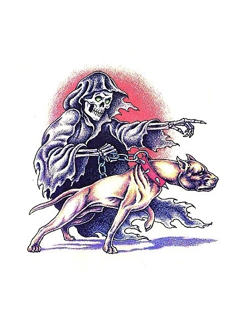 death grim reaper with pitbull tattoojpg 480x622.