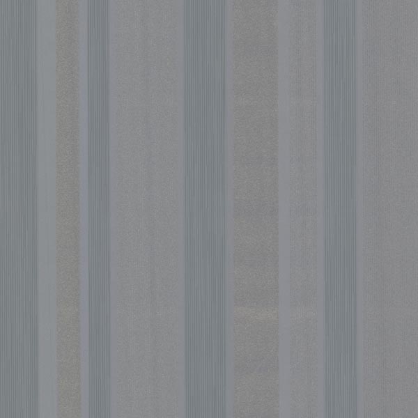 Itb033 Grey Horizontal Multi Stripe Amira Pandora Wallpaper