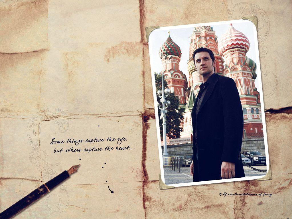 Free download Spooks Wallpapers [1024x768] for your Desktop, Mobile