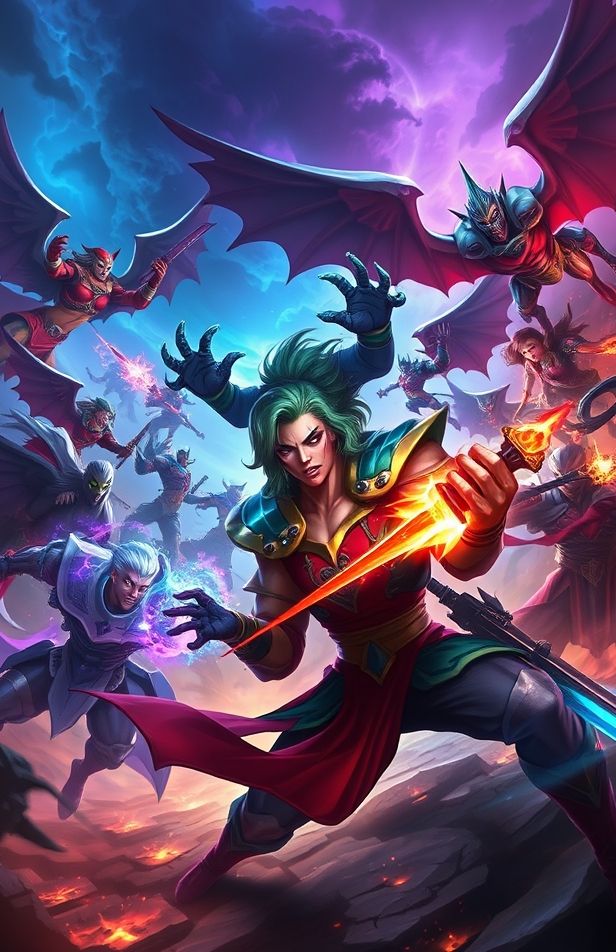 Dota Live Wallpaper