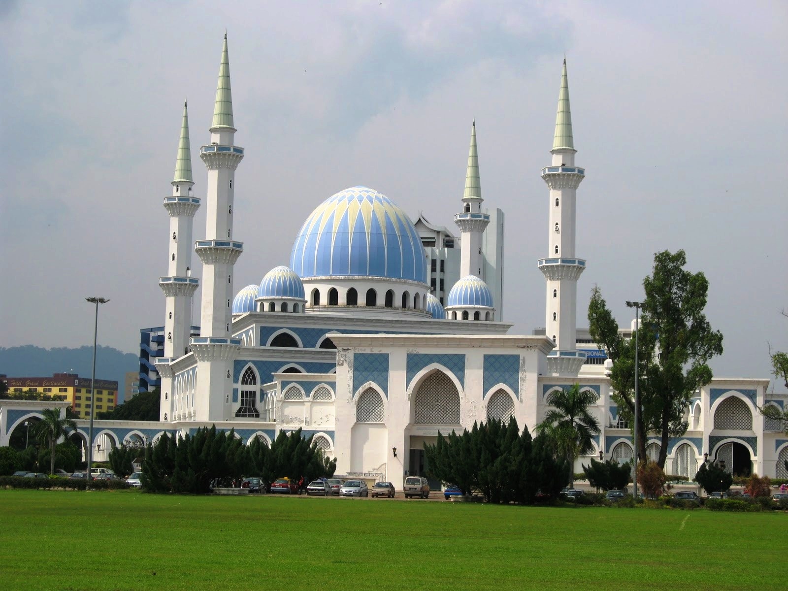 Mosque X