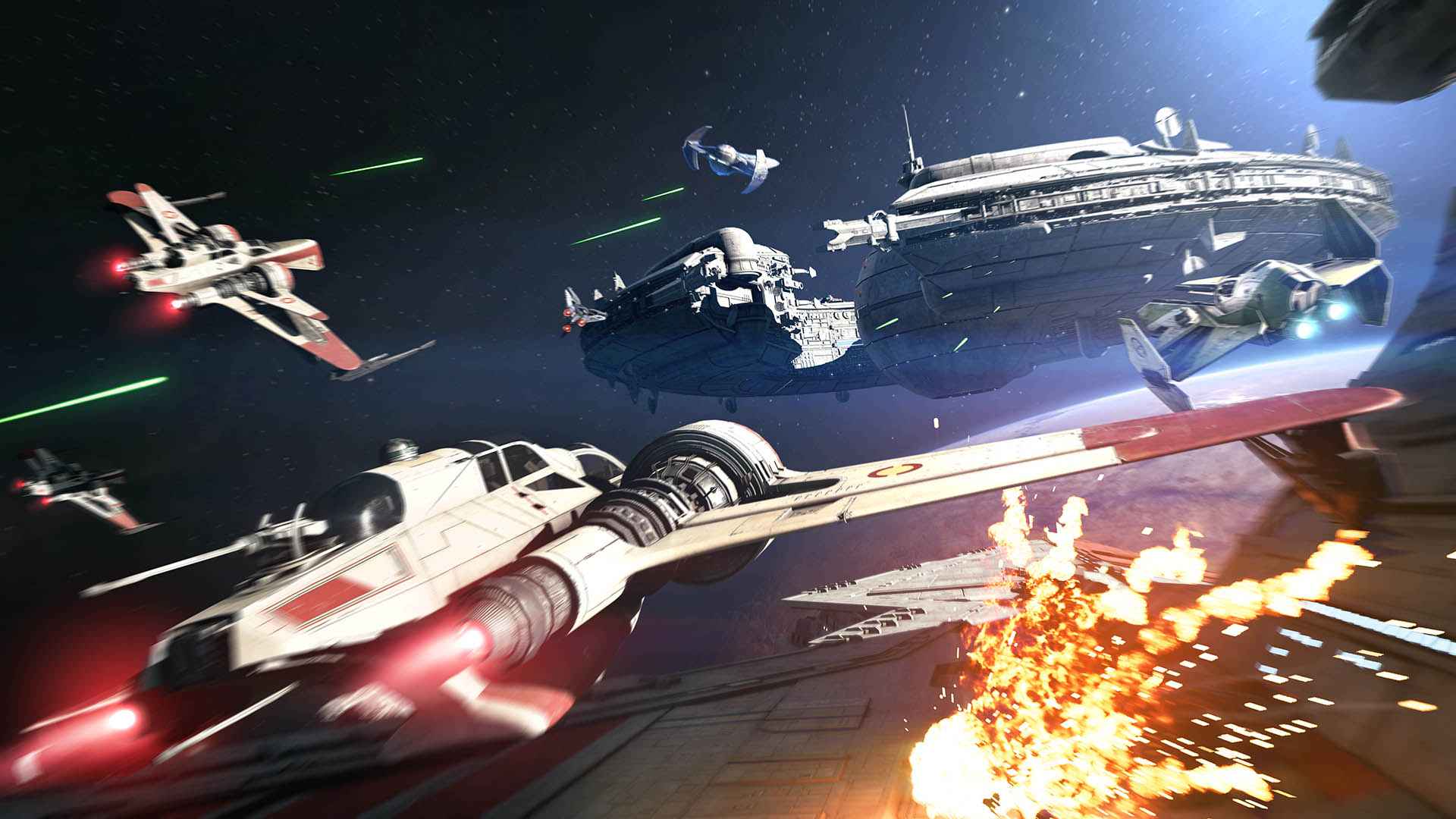 Ea And Star Wars Partnership Has Been Bad For Everyone