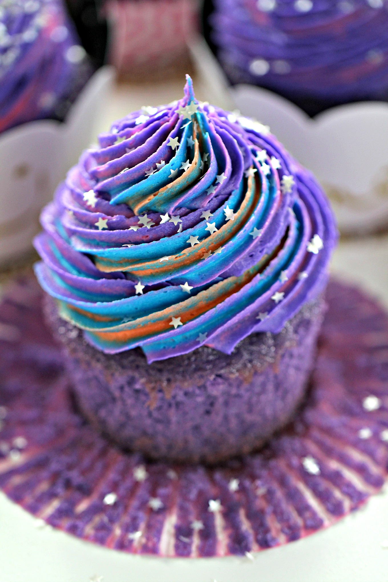 Unicorn Cupcakes Sweet And Savory Meals