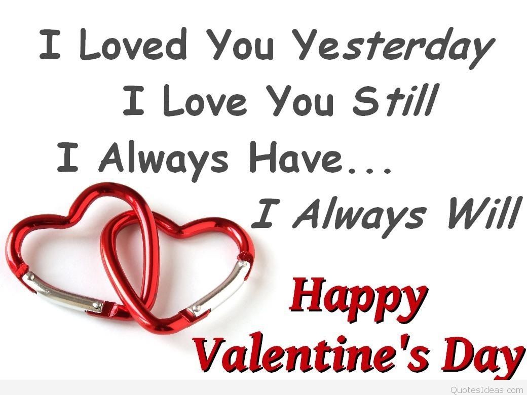 Happy Valentine S Day Background Wishes