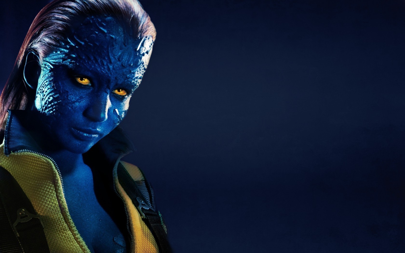 Dig High Resolution Awesome Mystique Image Collection