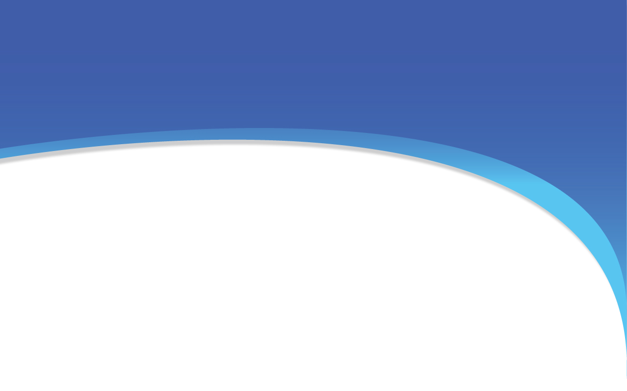 Elegant Blue White Design Background For Powerpoint Curves Ppt