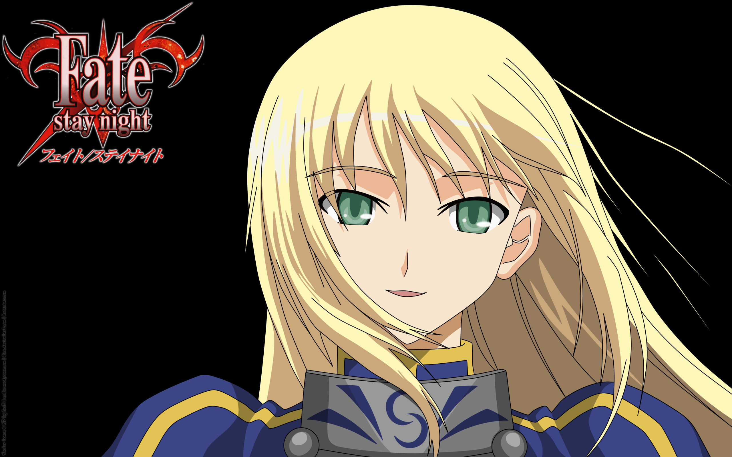 close fate stay night saber transparent vector wallpaper background 2560x1600